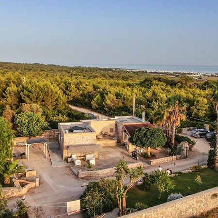 Allu Ruvezzu Torre Mozza Exteriör bild