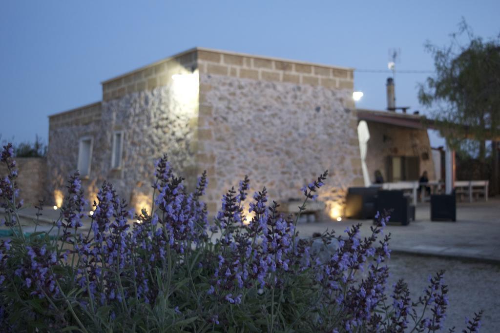 Allu Ruvezzu Torre Mozza Exteriör bild