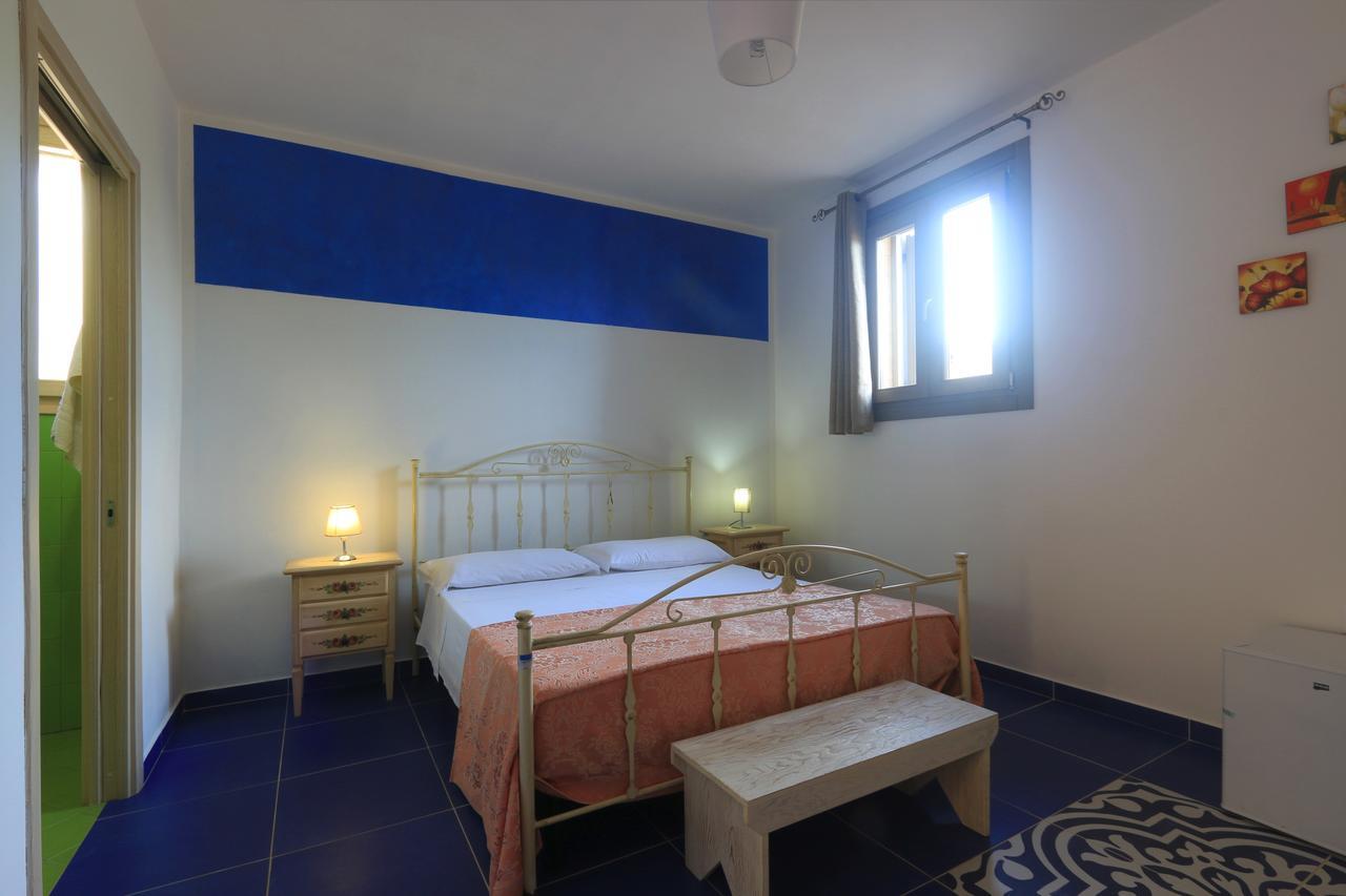 Allu Ruvezzu Torre Mozza Exteriör bild