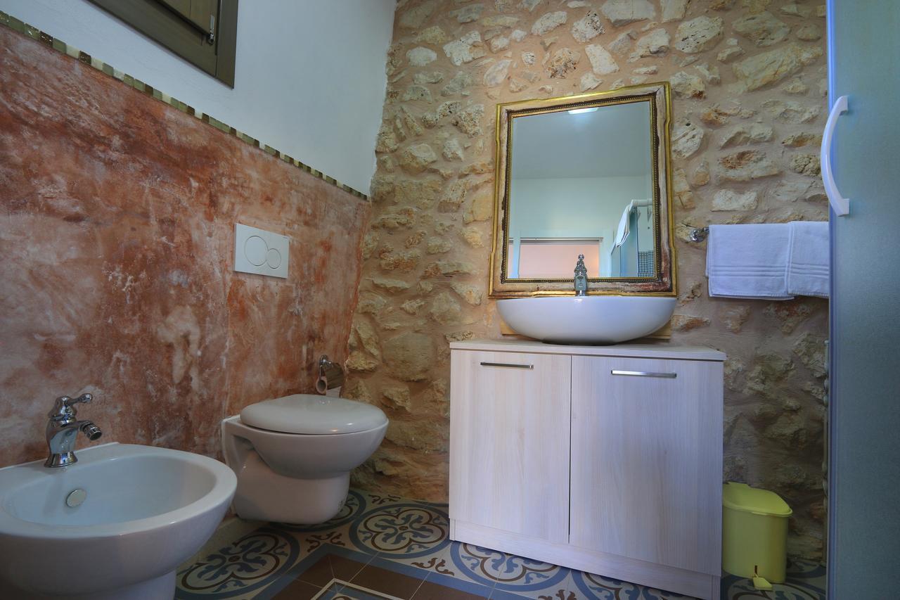 Allu Ruvezzu Torre Mozza Exteriör bild