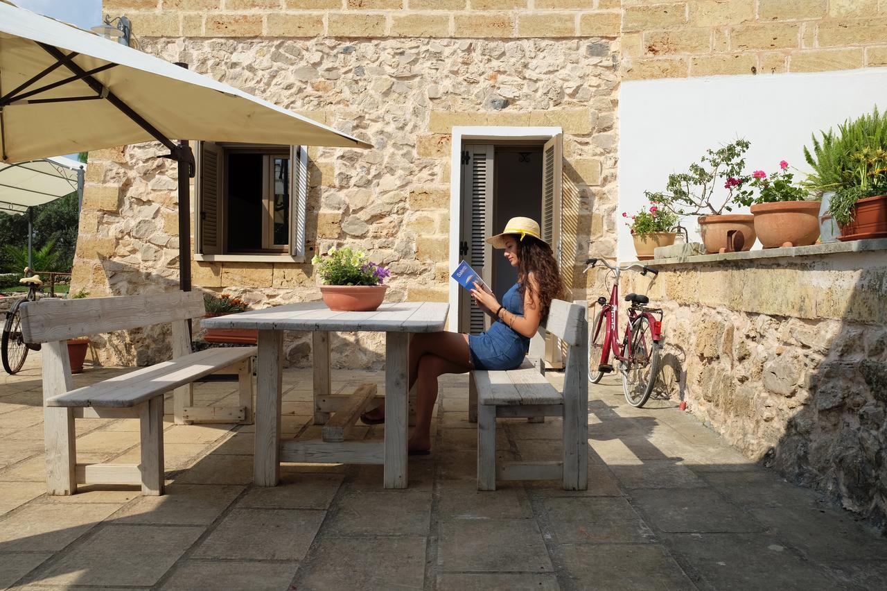 Allu Ruvezzu Torre Mozza Exteriör bild