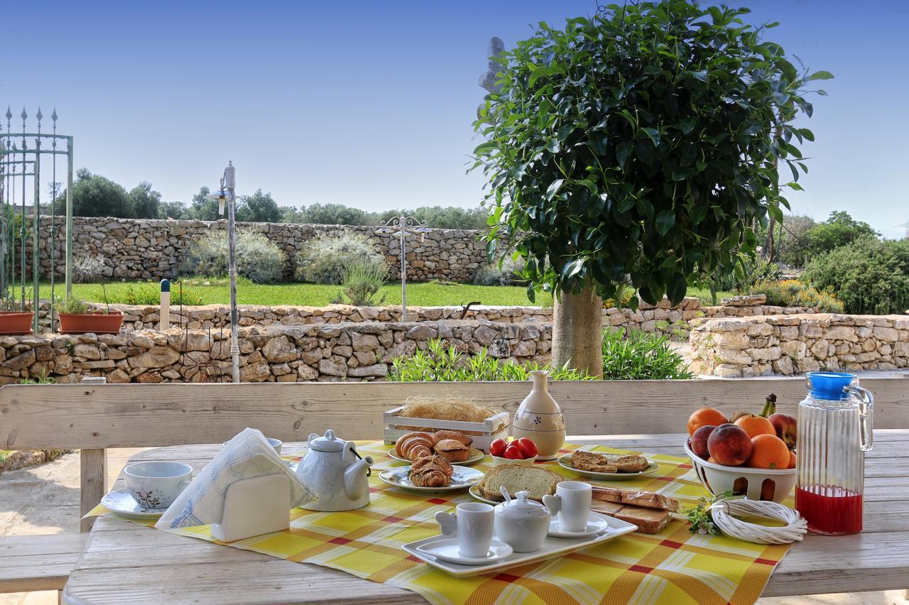 Allu Ruvezzu Torre Mozza Exteriör bild